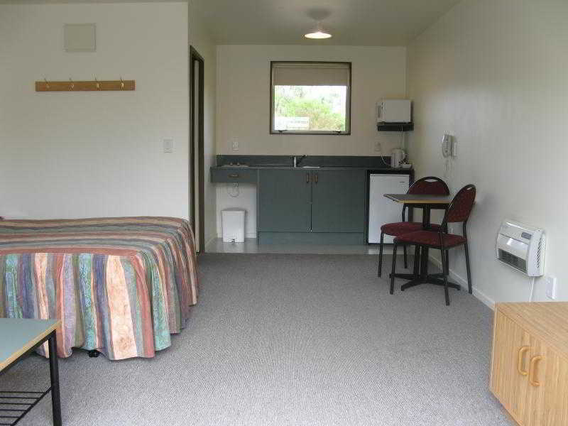 Willowbank Motel Kaikoura Zewnętrze zdjęcie